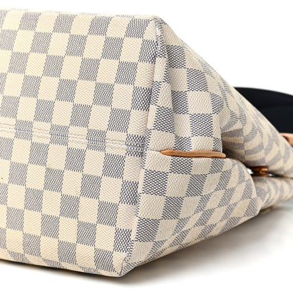 Louis Vuitton Damier Azur Beach Cabas PM 9 of 26