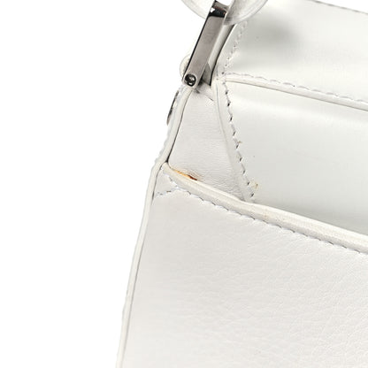 Christian Dior Calfskin Street Chic Bag White 11 of 13