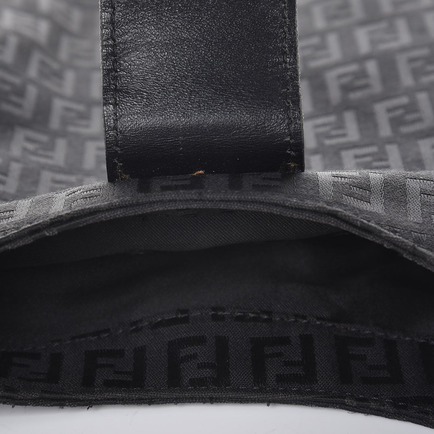 Zucchino Hobo Black