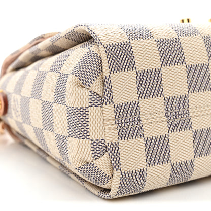 Louis Vuitton Damier Azur Croisette 8 of 11