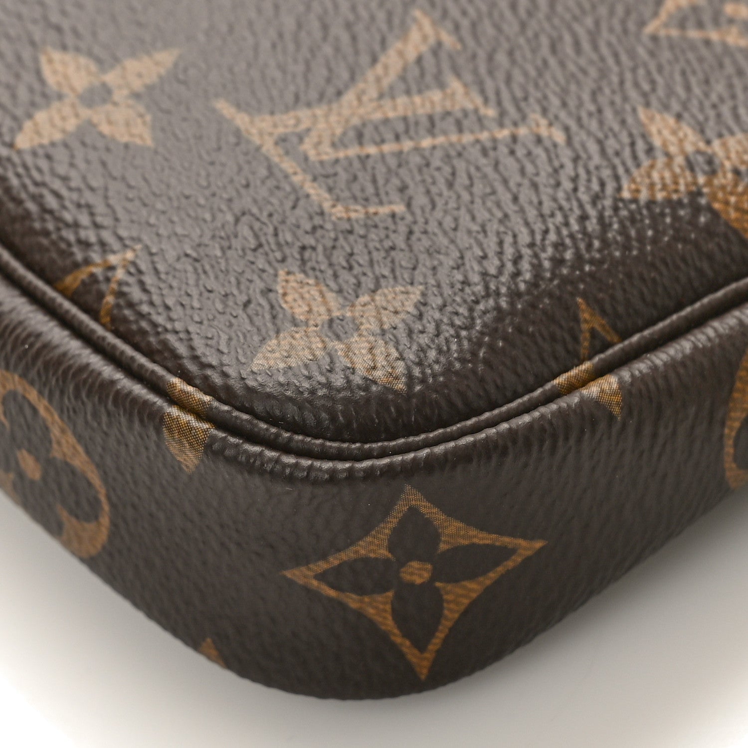 Louis Vuitton Monogram Mini Pochette Accessories 9 of 9