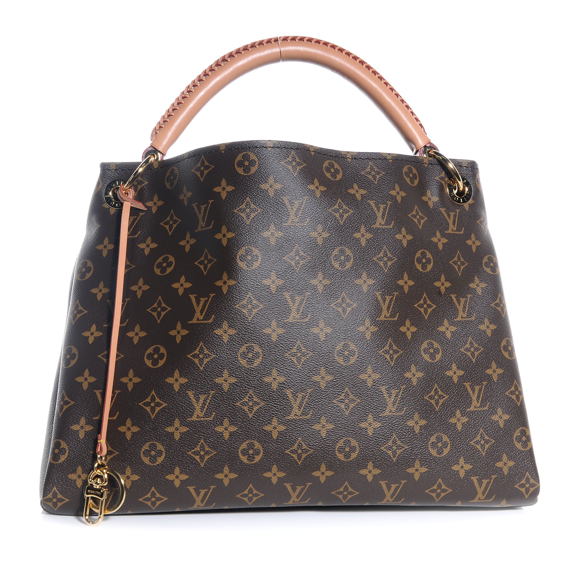 Louis Vuitton Monogram Artsy MM 1 of 8
