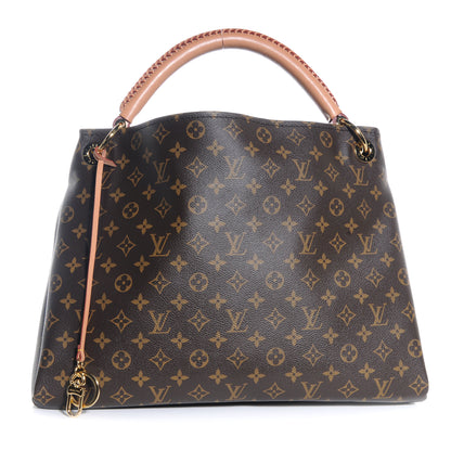 Louis Vuitton Monogram Artsy MM 1 of 8