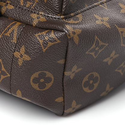 Louis Vuitton Monogram Palm Springs Backpack PM 9 of 10