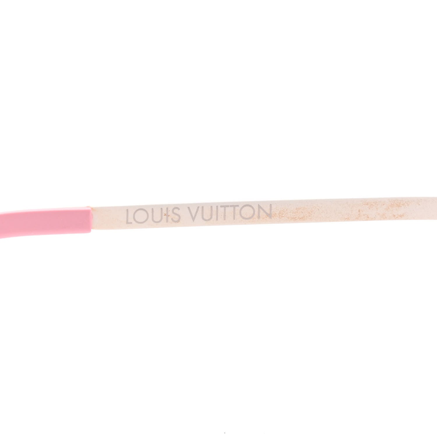 Louis Vuitton Escale Grease Sunglasses Z1330E Pink 5 of 8