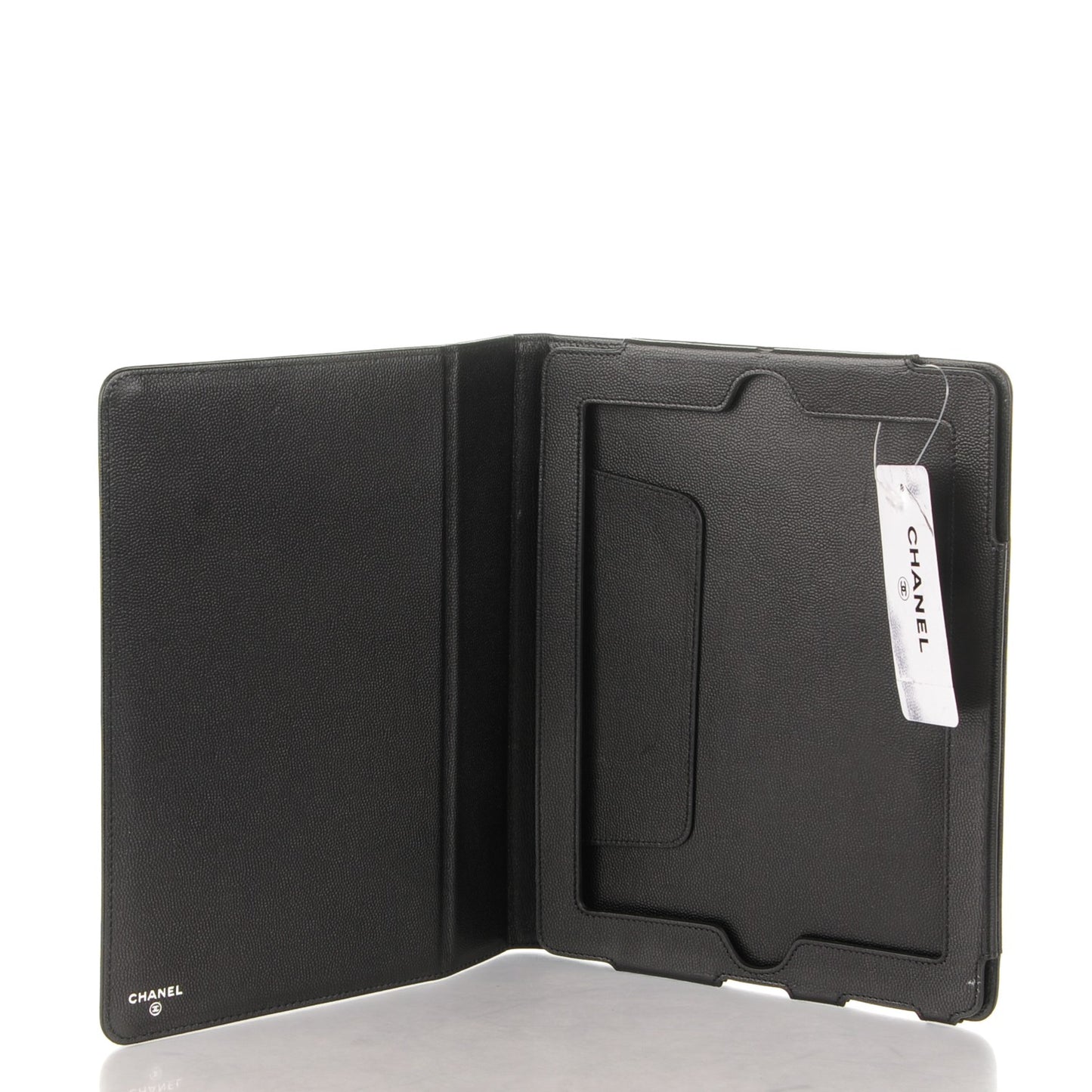 Caviar Sevruga iPad Case Black
