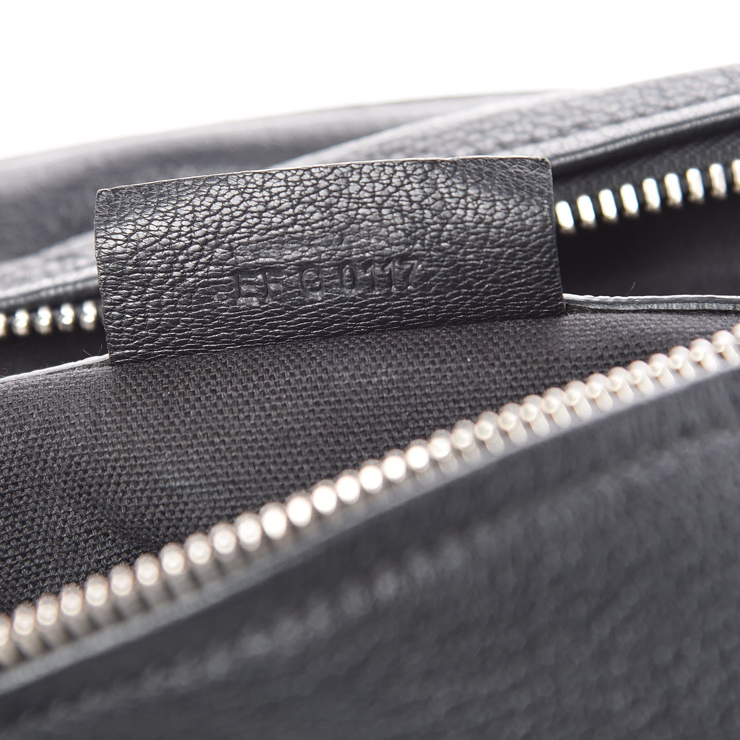 Givenchy Sugar Goatskin Medium Pandora Black 7 of 9