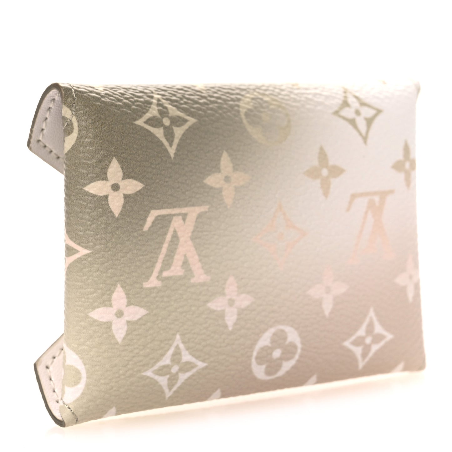 Monogram Spring in The City Small Kirigami Pochette Insert Sunset Kaki