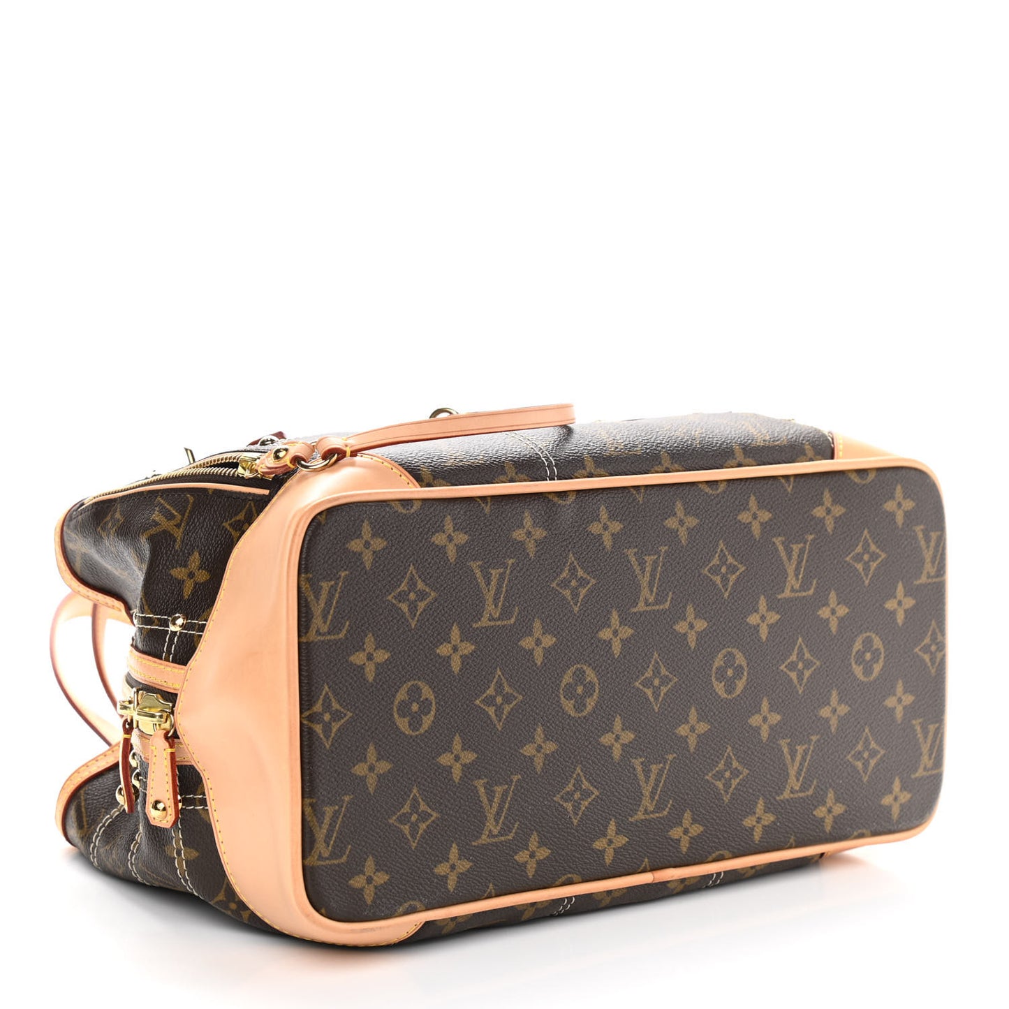 Monogram Riveting