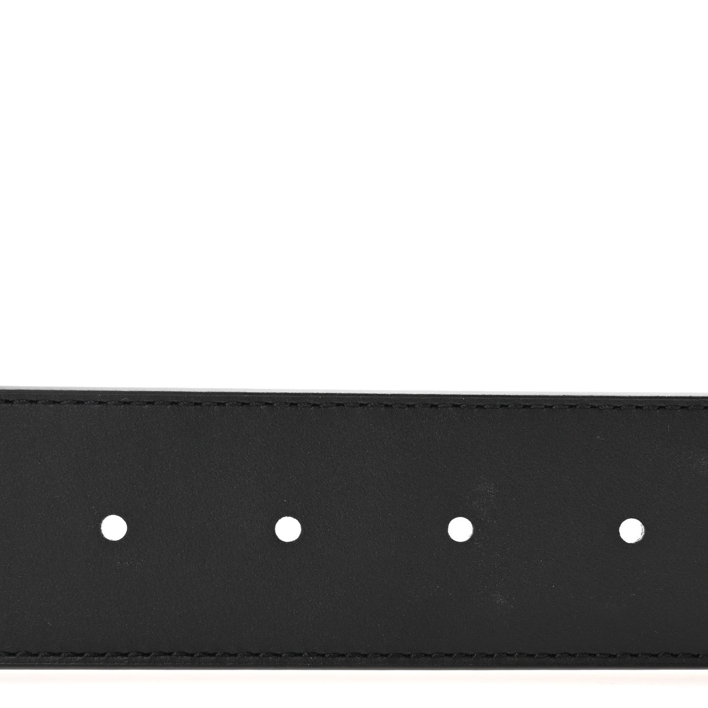Monogram Eclipse Taigarama 40mm LV Initiales Reversible Belt 95 38 Black