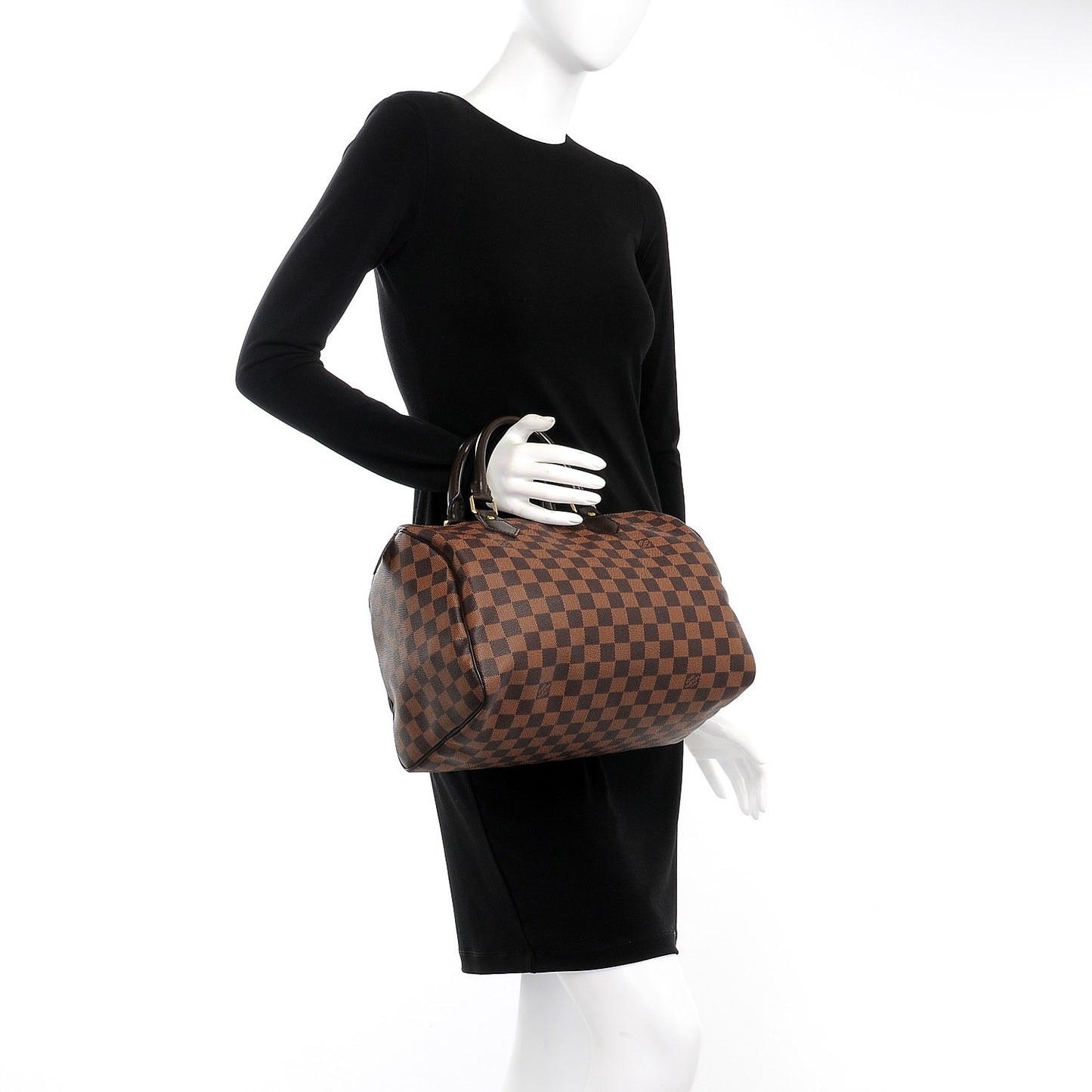 Damier Ebene Speedy 30