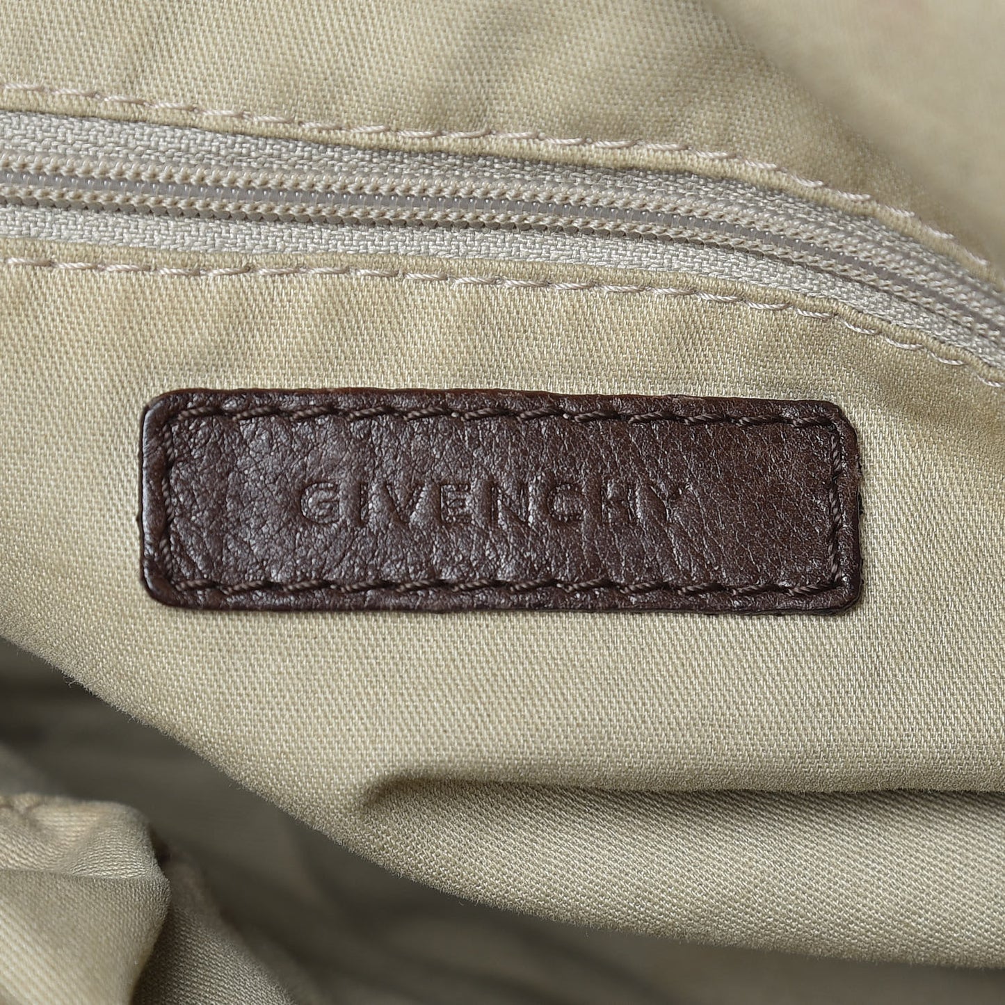 Calfskin Large Nightingale Dark Brown