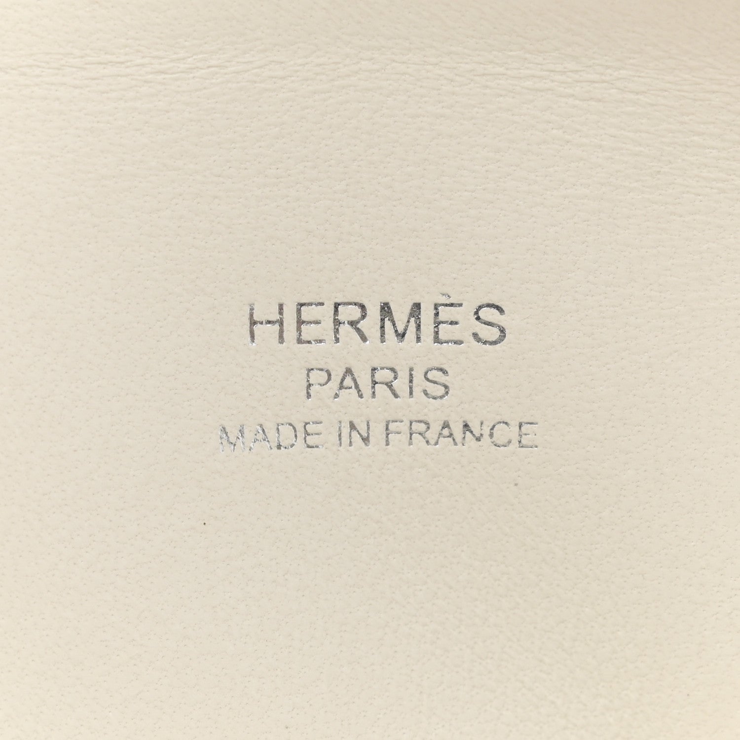 Hermes Evercolor Tri-Color Mini 1923 Bolide Craie Gold Mauve Pale 6 of 12