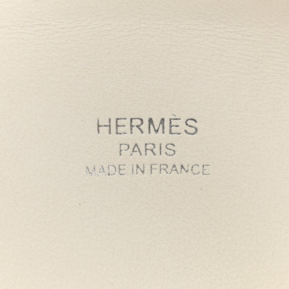 Hermes Evercolor Tri-Color Mini 1923 Bolide Craie Gold Mauve Pale 6 of 12