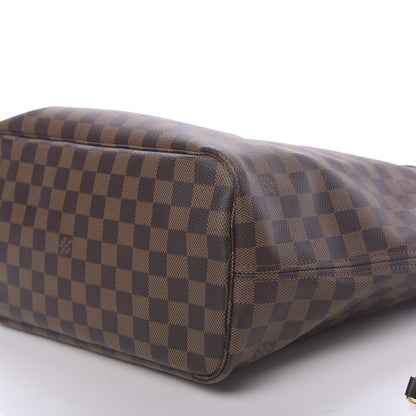 Louis Vuitton Damier Ebene Neo Neverfull MM 11 of 11