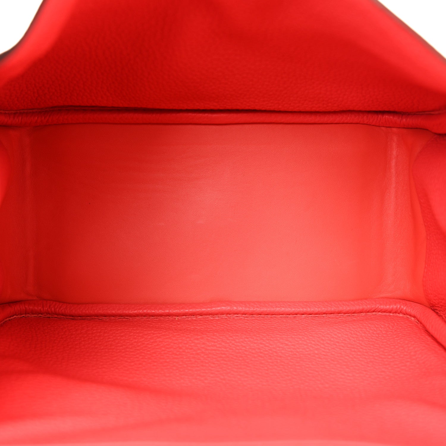 Hermes Taurillon Clemence Verso Lindy 26 Rouge Casaque Bougainvillea 5 of 14