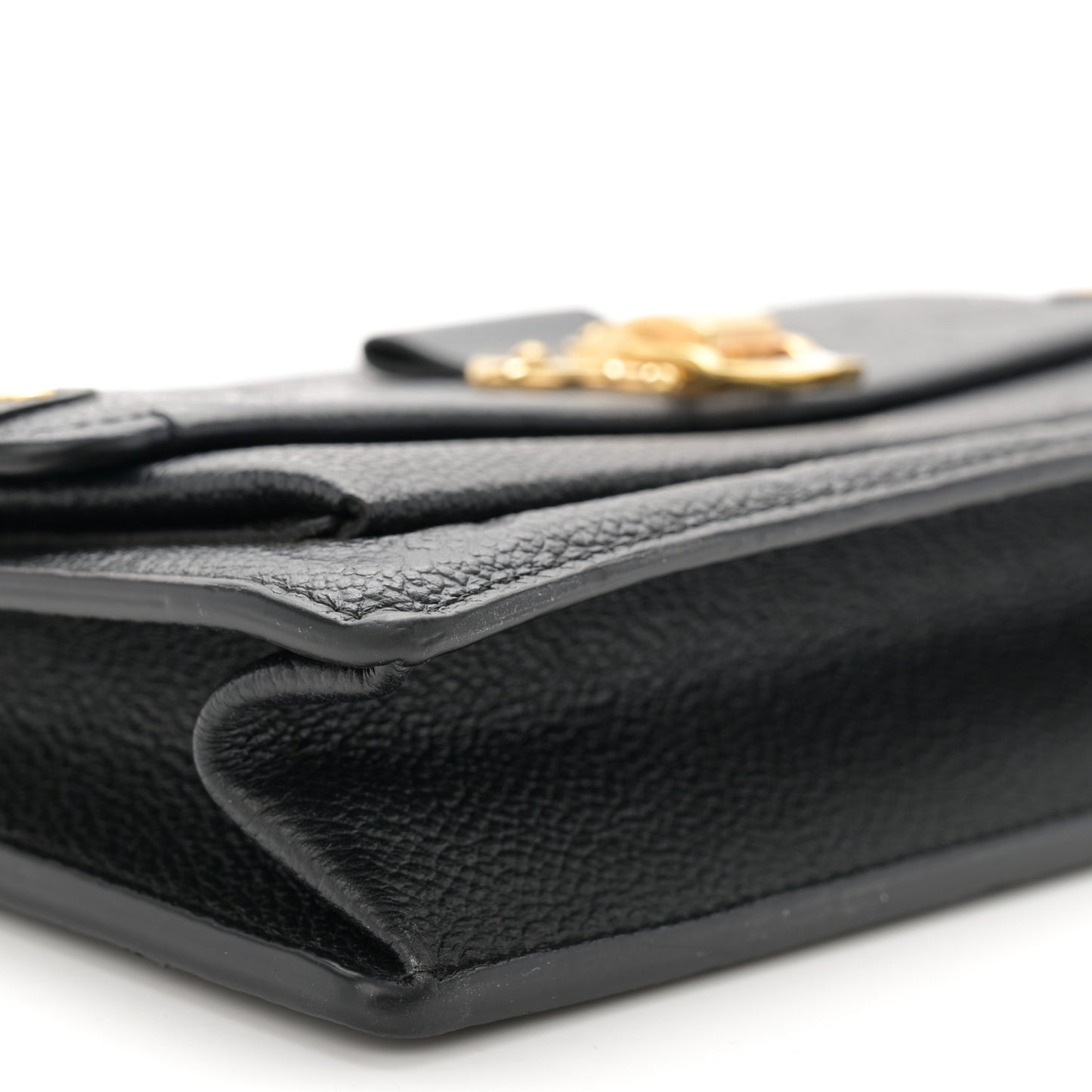 Empreinte Vavin Chain Wallet Black
