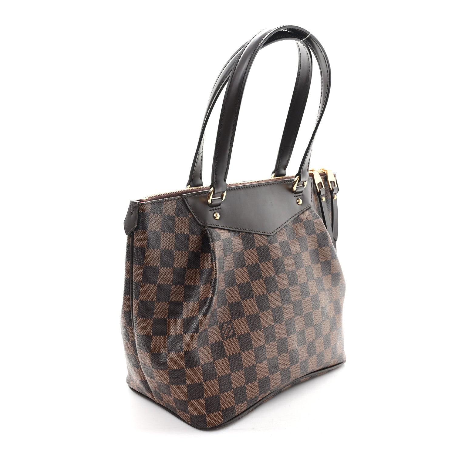 Louis Vuitton Damier Ebene Westminster PM 3 of 9