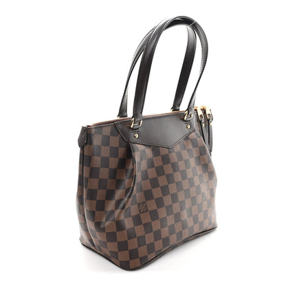 Louis Vuitton Damier Ebene Westminster PM 3 of 9