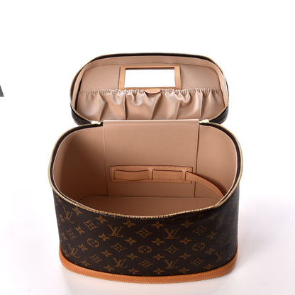 Louis Vuitton Monogram Nice 4 of 9