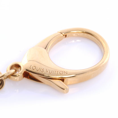 Louis Vuitton Fleur d Etoile Bag Charm Rose 4 of 5