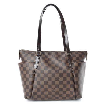 Louis Vuitton Damier Ebene Totally PM 1 of 10