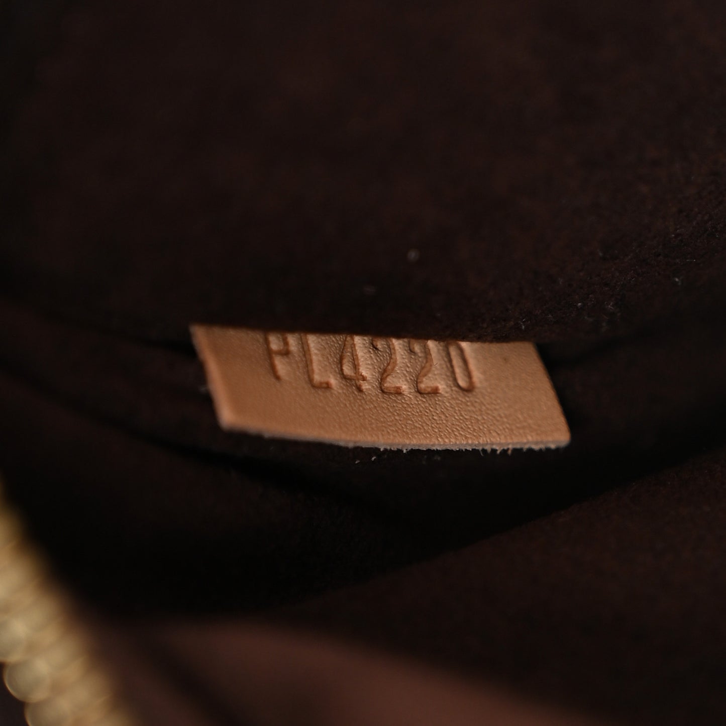 Monogram Pochette Metis