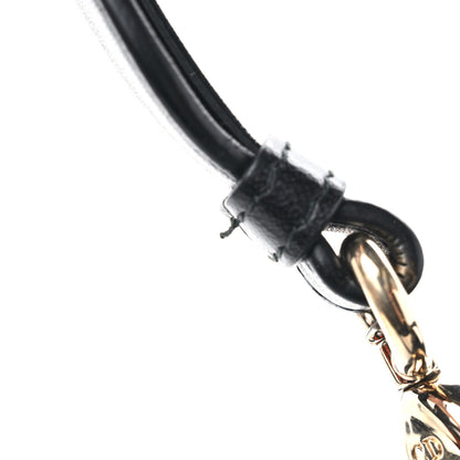 Christian Dior Lambskin Cannage Small My ABCDior Lady Dior Black 16 of 16