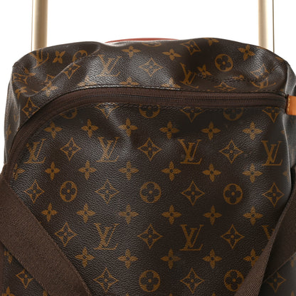 Louis Vuitton Monogram Horizon Soft Duffle 55 6 of 10