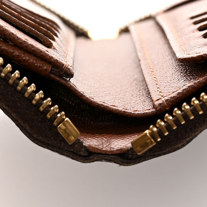 Louis Vuitton Monogram Zippy Compact Wallet 12 of 12