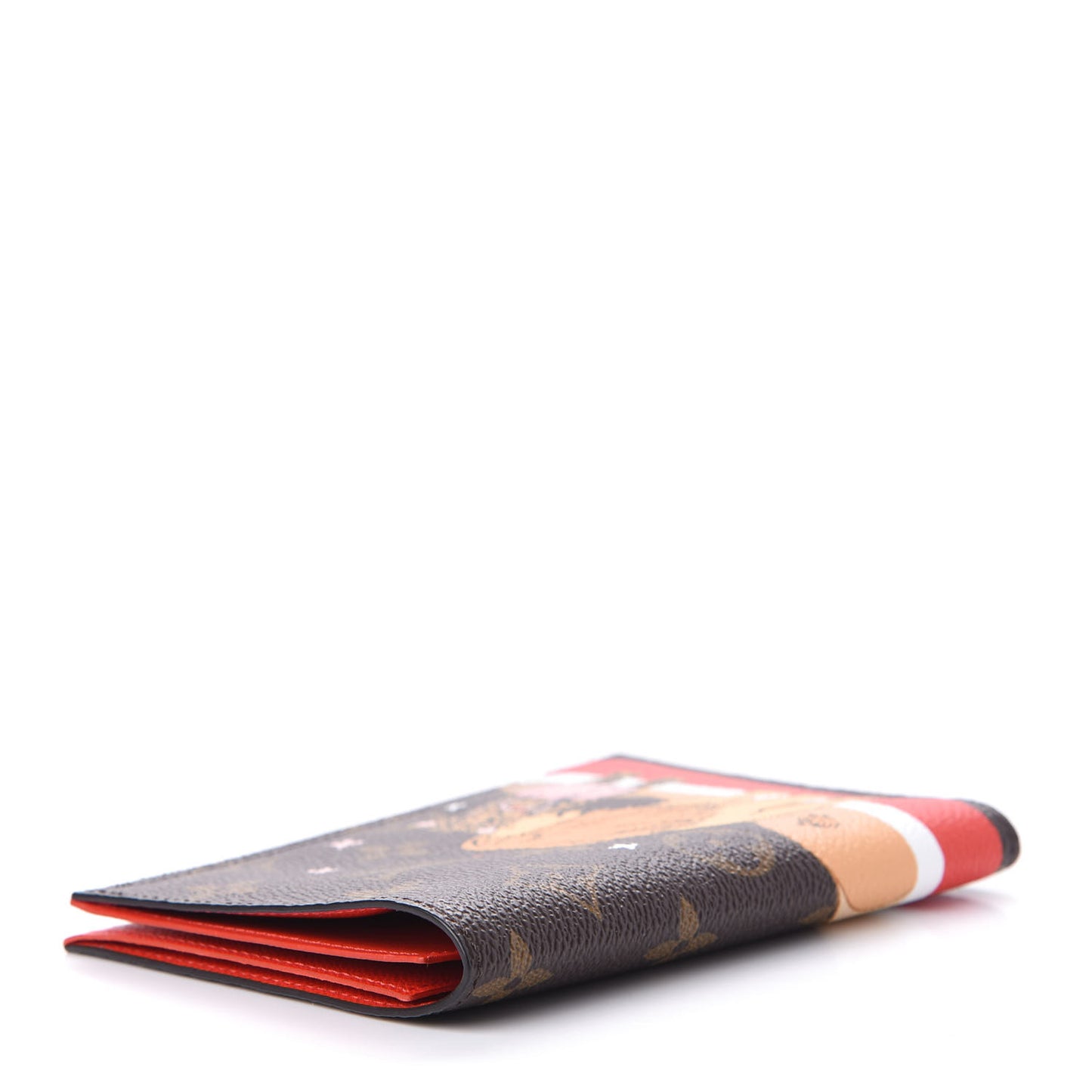 Monogram 2018 Christmas Animation Passport Cover