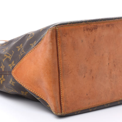 Louis Vuitton Monogram Cabas Mezzo 8 of 15