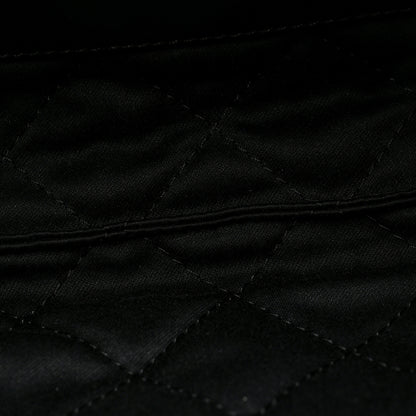 Chanel Shiny Calfskin Quilted Mini Chanel 22 Black 5 of 10