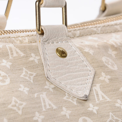 Louis Vuitton Mini Lin Speedy 30 Dune 11 of 13