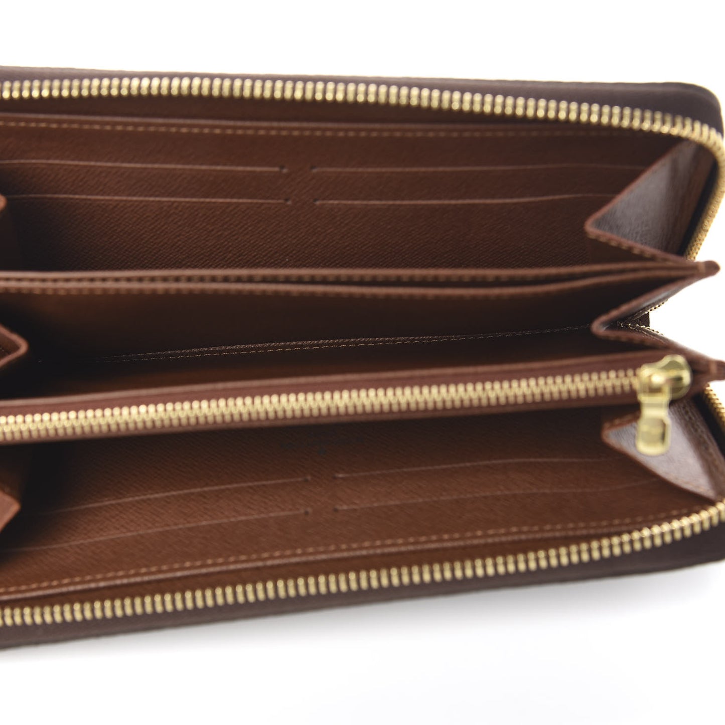 Monogram Zippy Wallet
