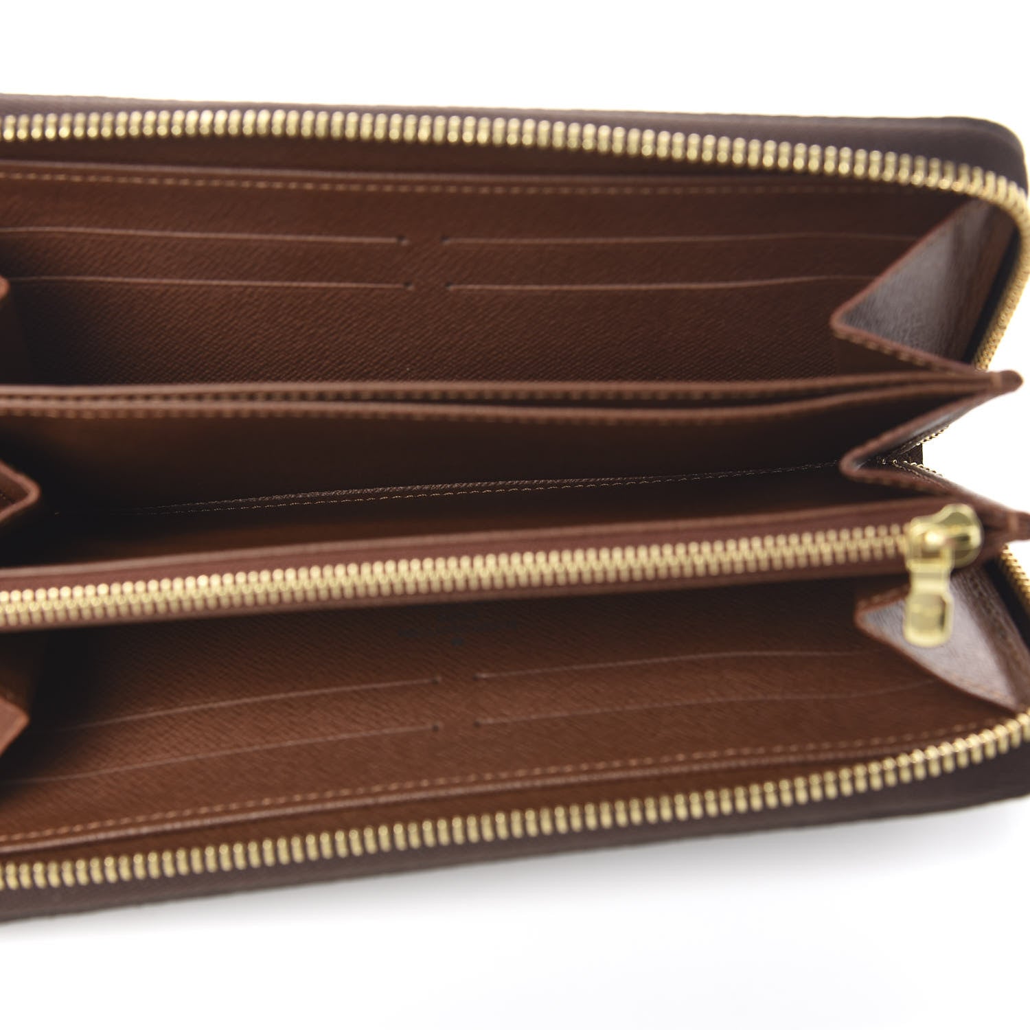Louis Vuitton Monogram Zippy Wallet 5 of 6