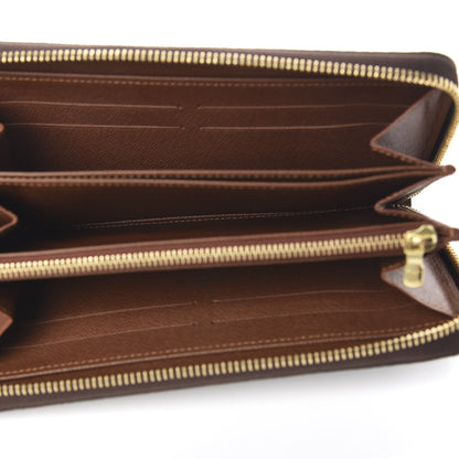 Louis Vuitton Monogram Zippy Wallet 5 of 6
