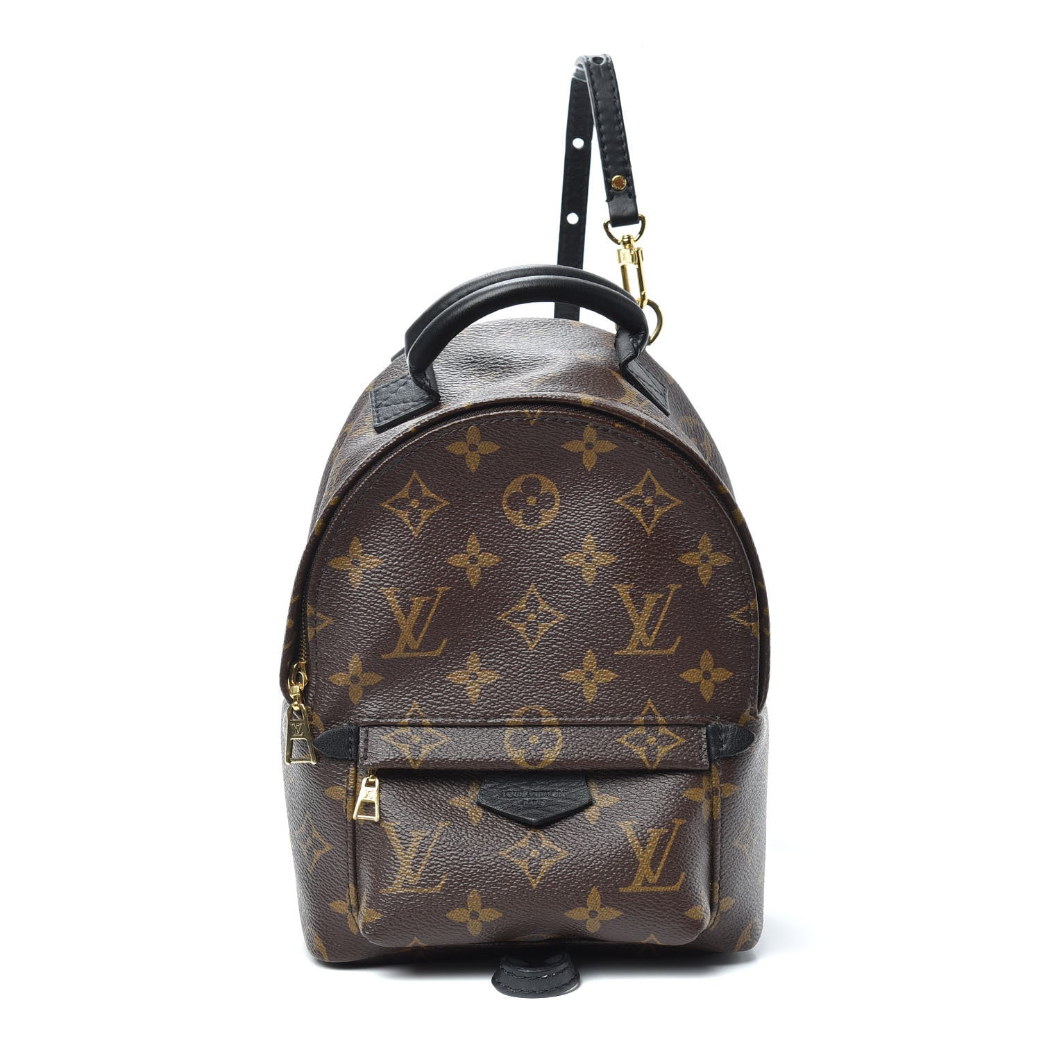 Louis Vuitton Monogram Palm Springs Backpack Mini 1 of 9