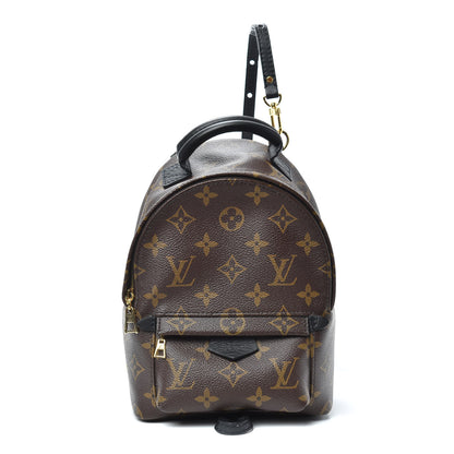 Louis Vuitton Monogram Palm Springs Backpack Mini 1 of 9