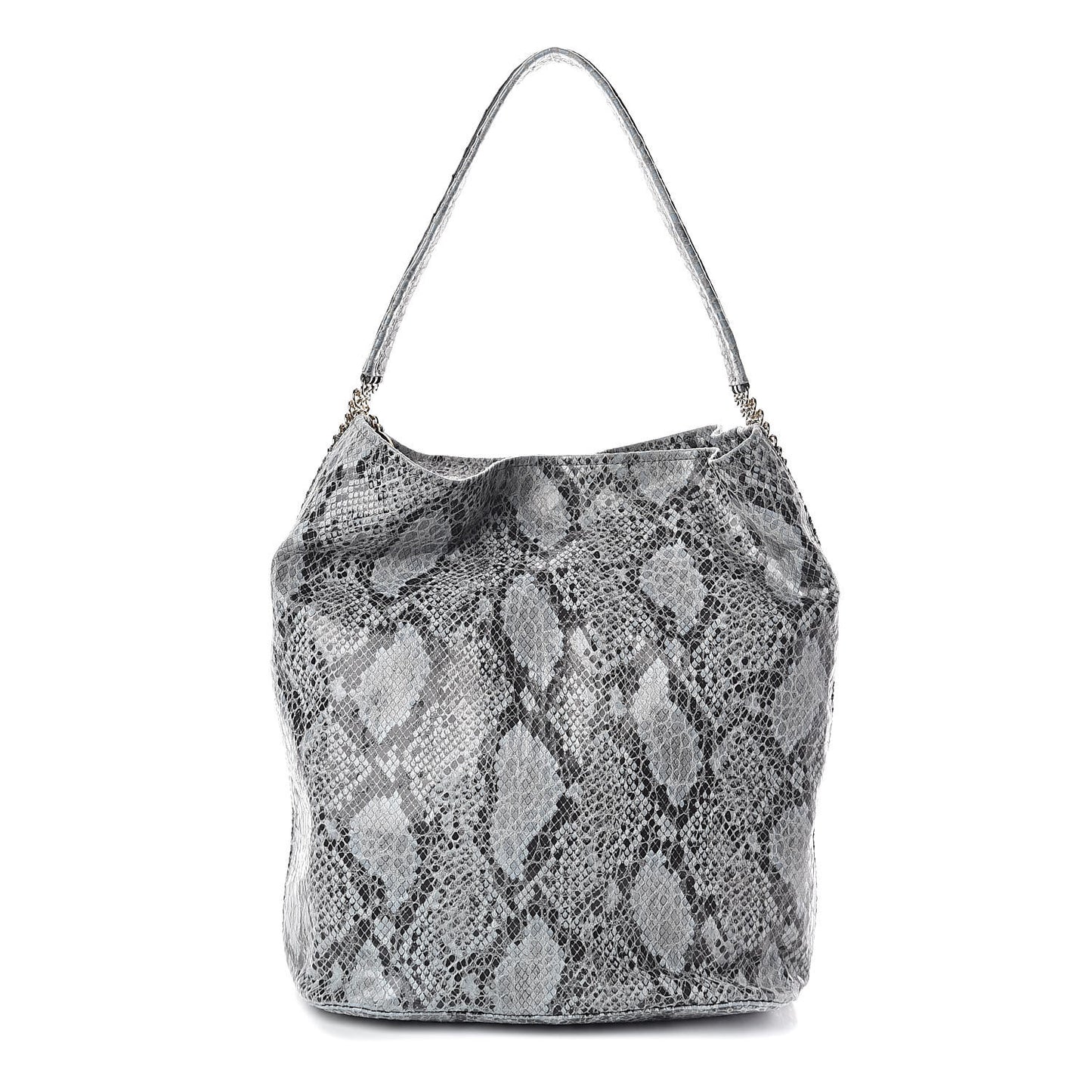 Faux Python Bailey Boo Hobo Blue