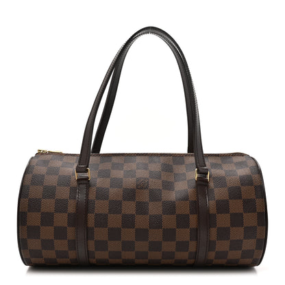 Louis Vuitton Damier Ebene Papillon 30 1 of 12