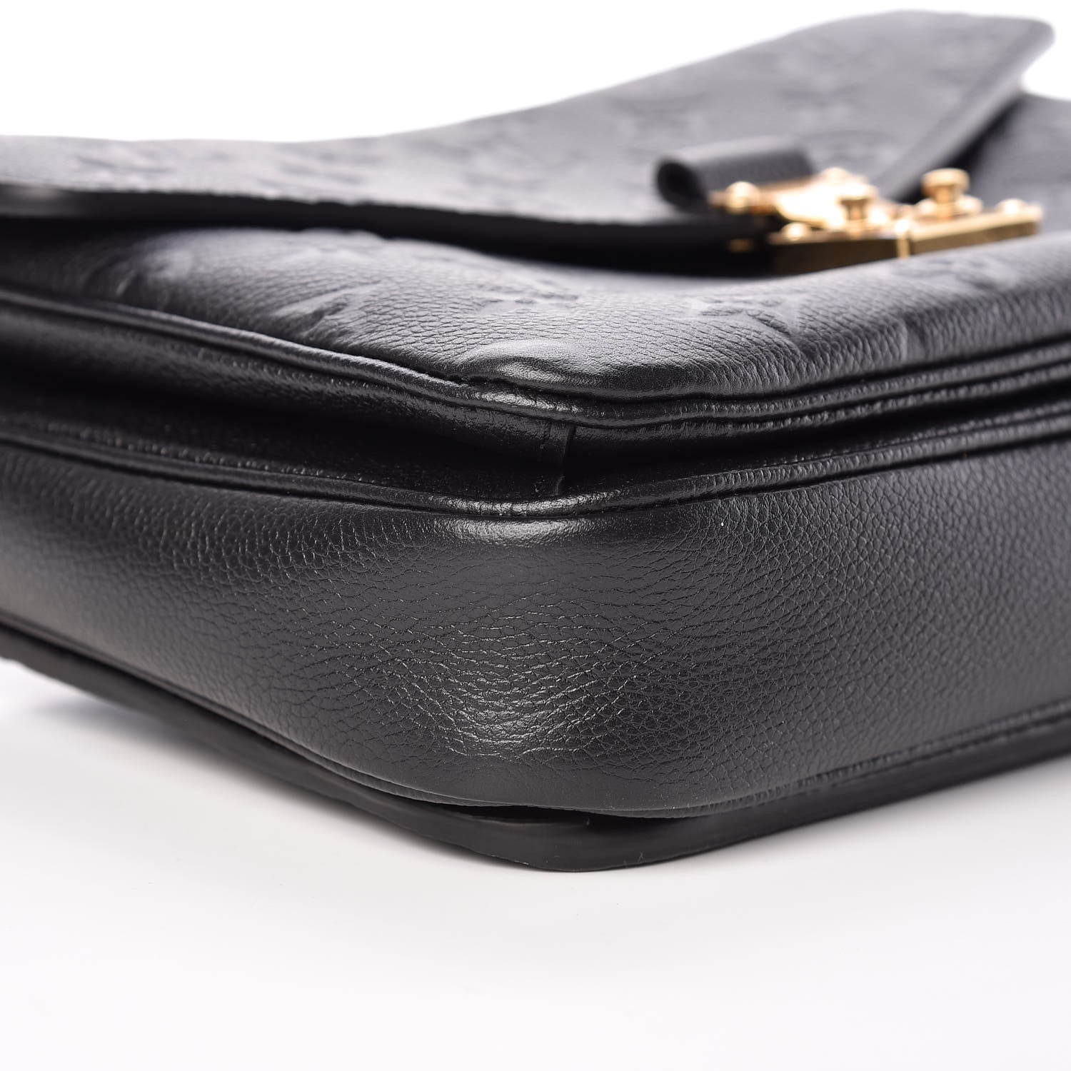 Louis Vuitton Empreinte Pochette Metis Black 7 of 8