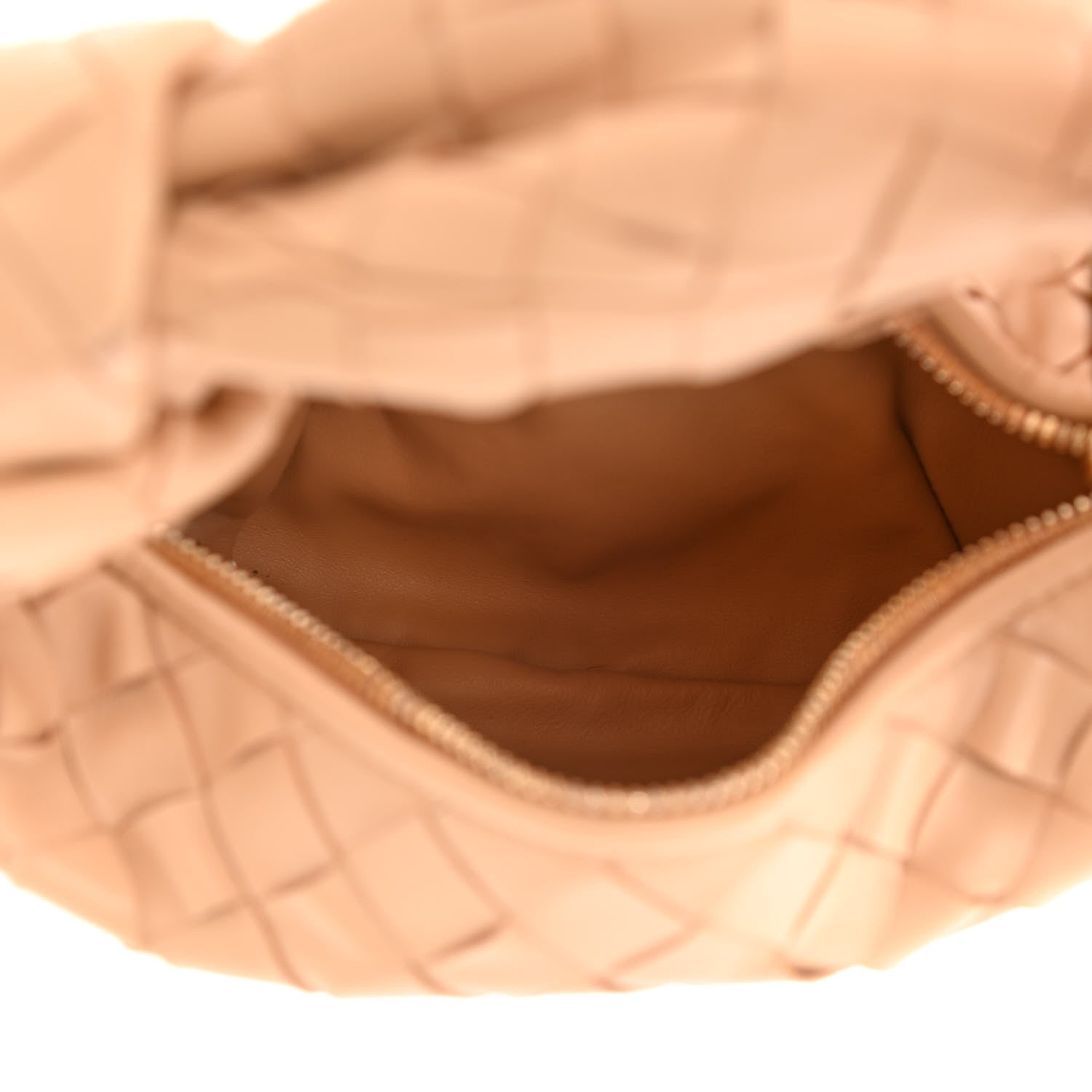 Bottega Veneta Nappa Intrecciato Mini Jodie Almond 5 of 10