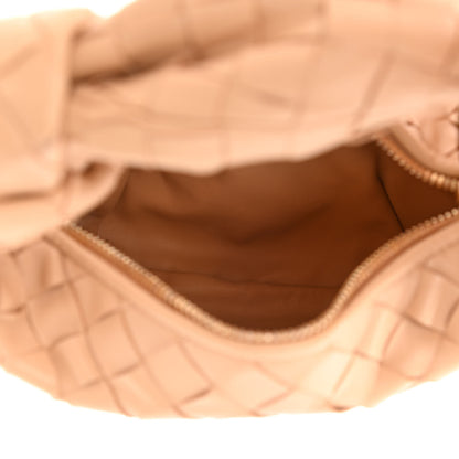Bottega Veneta Nappa Intrecciato Mini Jodie Almond 5 of 10