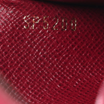 Louis Vuitton Monogram Juliette Wallet Fuchsia 8 of 9