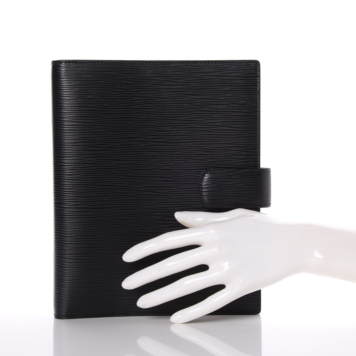 Epi Large Ring Agenda Black