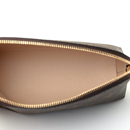 Louis Vuitton Monogram Cosmetic Pouch 4 of 6