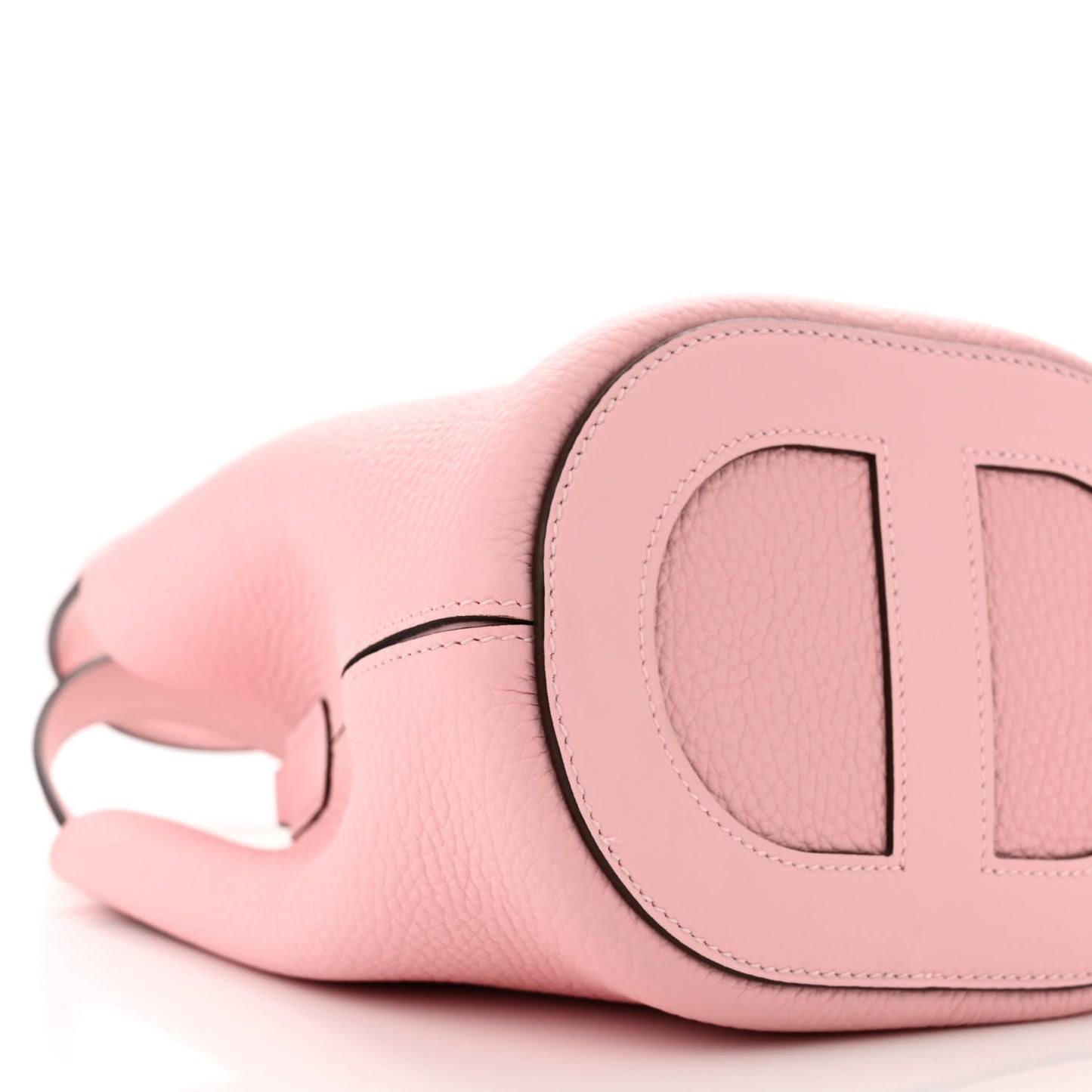 Taurillon Clemence Swift In-The-Loop 18 Bag Rose Sakura