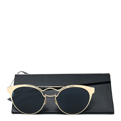 Christian Dior Metal DiorNebula Sunglasses Gold 9 of 9