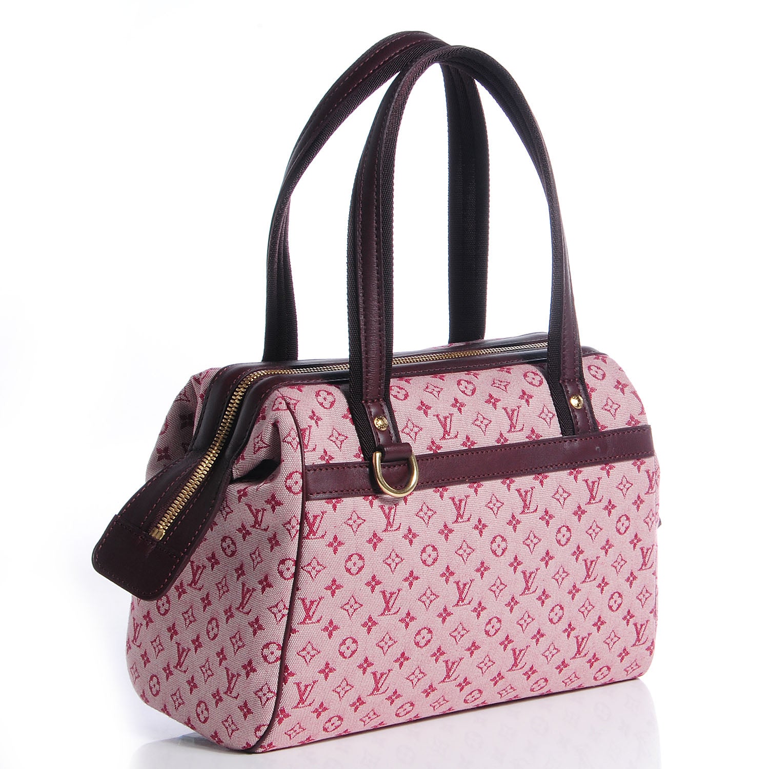 Louis Vuitton Mini Monogram Josephine PM Cherry 3 of 7